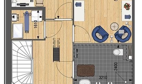 Te Koop: Foto Woonhuis aan de Bouwnummer 25 in Alphen aan den Rijn