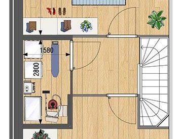 Te Koop: Foto Woonhuis aan de Bouwnummer 3 in Alphen aan den Rijn