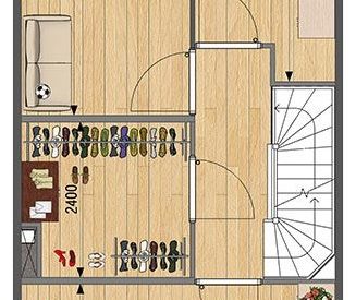 Te Koop: Foto Woonhuis aan de Bouwnummer 7 in Alphen aan den Rijn