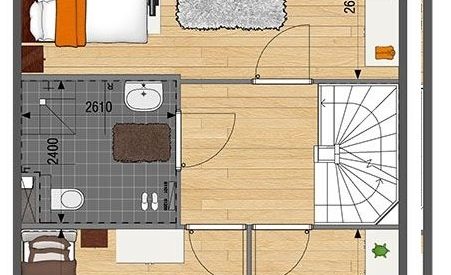 Te Koop: Foto Woonhuis aan de Bouwnummer 22 in Alphen aan den Rijn
