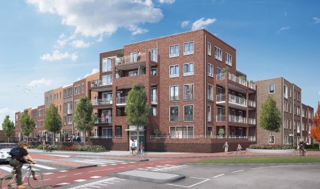 Koop  Alphen aan den Rijn  Nieuwe Havenstraat  Bouwnummer 17 – Hoofdfoto