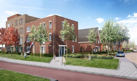 Te Koop: Foto Appartement aan de Bouwnummer 17 in Alphen aan den Rijn