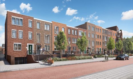 Te Koop: Foto Appartement aan de Bouwnummer 19 in Alphen aan den Rijn