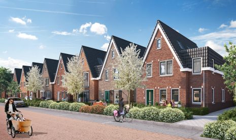 Te Koop: Foto Appartement aan de Bouwnummer 19 in Alphen aan den Rijn