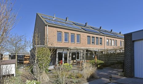 Te koop: Foto Woonhuis aan de Gerberastraat 33 in Noorden