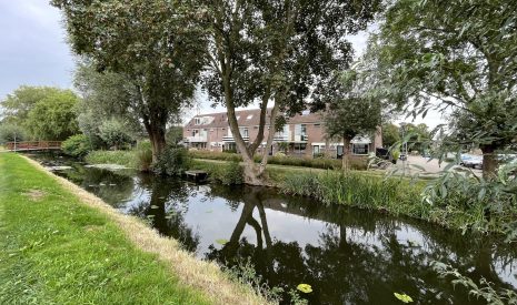 Te koop: Foto Woonhuis aan de Burgemeester de Herderplantsoen 68 in Koudekerk aan den Rijn