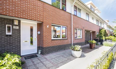 Te koop: Foto Woonhuis aan de Asperenstraat 71 in Zoetermeer