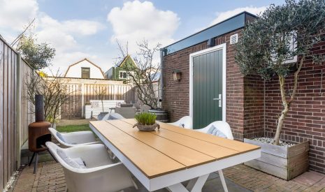 Te koop: Foto Woonhuis aan de Weteringstraat 70 in Woerden