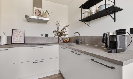 Te koop: Foto Appartement aan de Quirinegang 177 in Zoetermeer