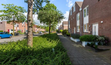 Te koop: Foto Woonhuis aan de Weidebloemenlaan 28 in Woerden