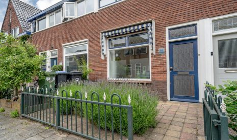 Te koop: Foto Woonhuis aan de Weteringstraat 62 in Woerden