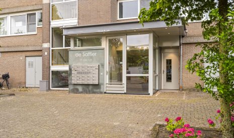 Te koop: Foto Appartement aan de Saffierstraat 115 in Alphen aan den Rijn