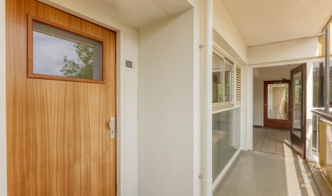 Te koop: Foto Appartement aan de Van Vollenhovenplein 33 in Leiden