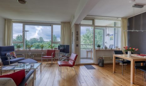 Te koop: Foto Appartement aan de Van Vollenhovenplein 33 in Leiden