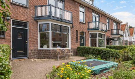 Te koop: Foto Woonhuis aan de Julianastraat 7 in Woerden