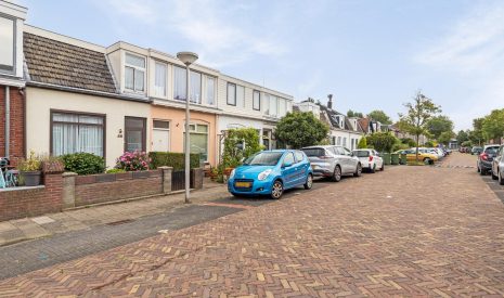 Te koop: Foto Woonhuis aan de Oranjestraat 56 in Alphen aan den Rijn