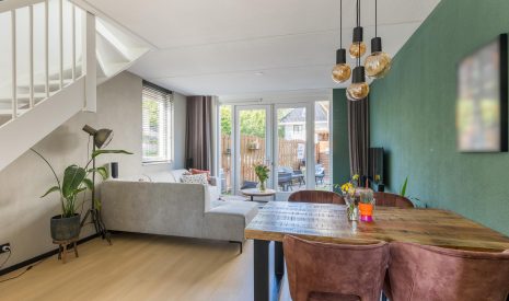 Te koop: Foto Woonhuis aan de Molenstraat 16 in Zwammerdam