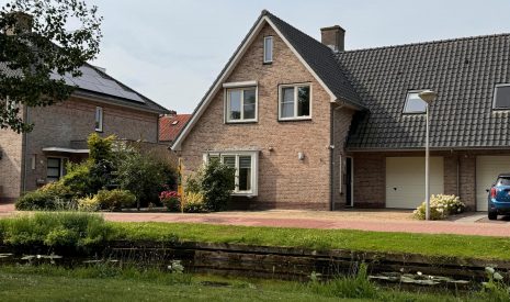 Te koop: Foto Woonhuis aan de Sluispad 1B in Ter Aar