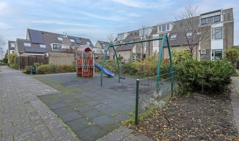 Te koop: Foto Woonhuis aan de Jonkerhof 1 in Leiderdorp