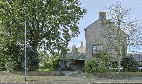 Te koop: Foto Woonhuis aan de Van Diepeningenlaan 1 in Leiderdorp