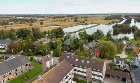 Te koop: Foto Appartement aan de De Hoefslag 9 in Nieuwkoop