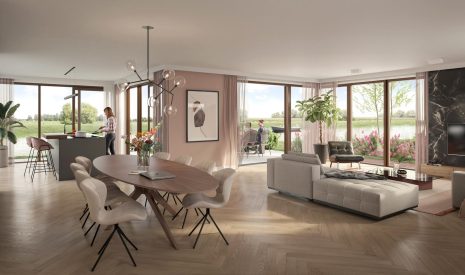 Te koop: Foto Woonhuis aan de Boeghof 6 in Leimuiden