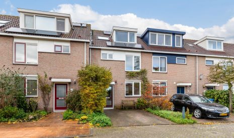 Te koop: Foto Woonhuis aan de Skutsje 29 in Woerden