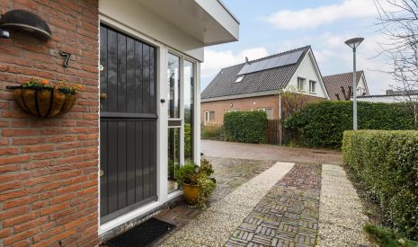 Te koop: Foto Woonhuis aan de de Geer 7 in Woerden