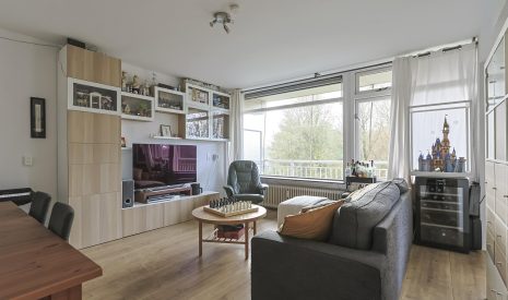 Te koop: Foto Appartement aan de Jacques Urlusplantsoen 213 in Leiden