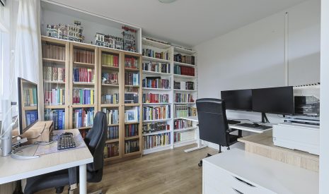 Te koop: Foto Appartement aan de Jacques Urlusplantsoen 213 in Leiden