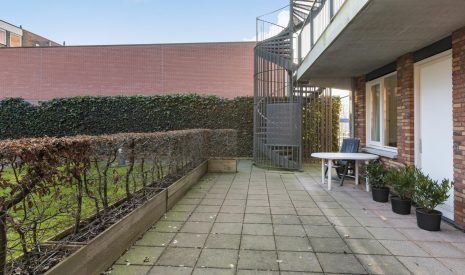 Te koop: Foto Appartement aan de Hoge Rijndijk 1-17 in Woerden