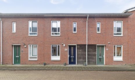 koop  Hazerswoude-Rijndijk  Diepenbrockstraat 40 – Hoofdfoto