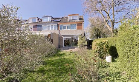 Te koop: Foto Woonhuis aan de Ixiadal 10 in Leiden