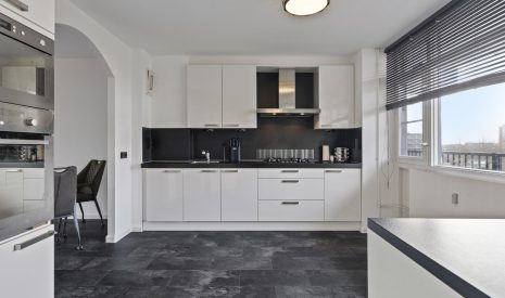 Te koop: Foto Appartement aan de Argostraat 110 in Alphen aan den Rijn