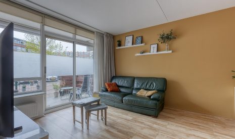 Te koop: Foto Appartement aan de Jaap ter Haarsingel 4A in Leiderdorp