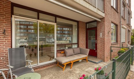Te koop: Foto Appartement aan de Jaap ter Haarsingel 4A in Leiderdorp