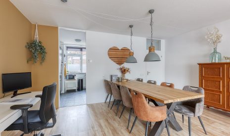 Te koop: Foto Appartement aan de Jaap ter Haarsingel 4A in Leiderdorp