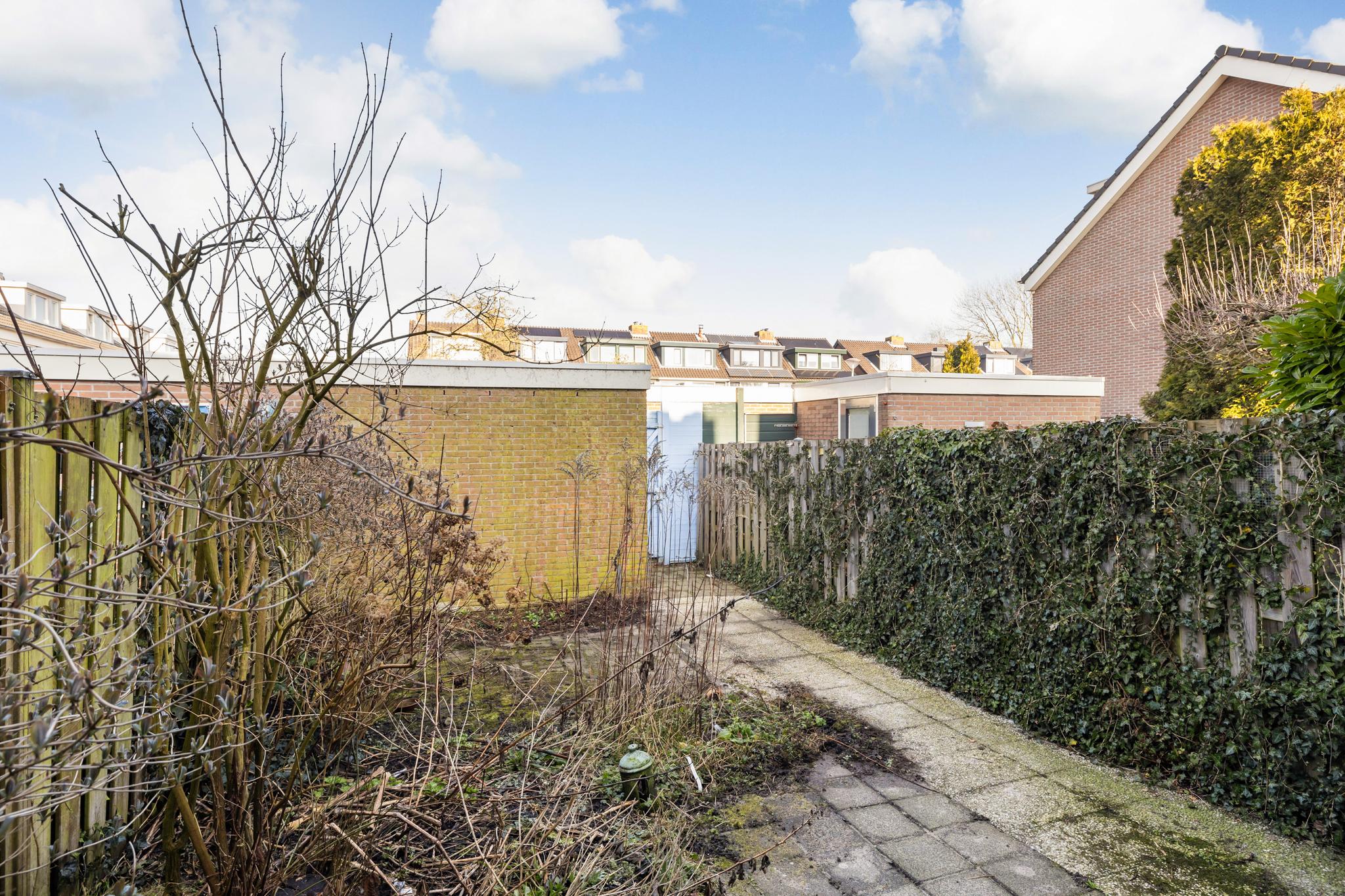 koop  Woerden  Haagbeukenpad 12 – Foto