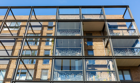 Te koop: Foto Appartement aan de Kopermolen 123 in Woerden