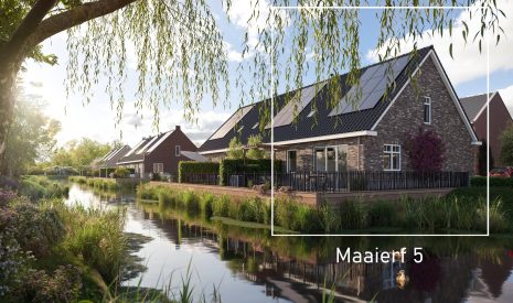 koop  Benthuizen  Maaierf 5 – Hoofdfoto
