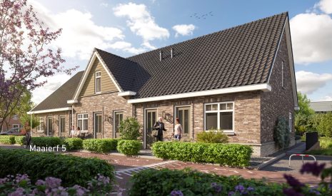 Te koop: Foto Woonhuis aan de Maaierf 5 in Benthuizen