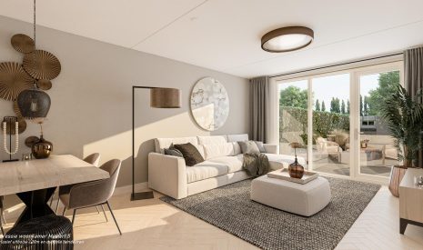 Te koop: Foto Woonhuis aan de Maaierf 5 in Benthuizen