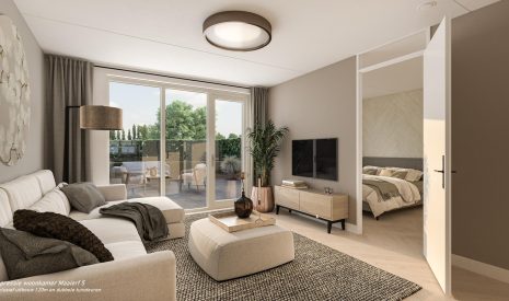 Te koop: Foto Woonhuis aan de Maaierf 5 in Benthuizen