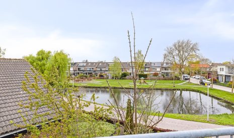 Te koop: Foto Appartement aan de Secretaris Runsinkbrink 5 in Benthuizen