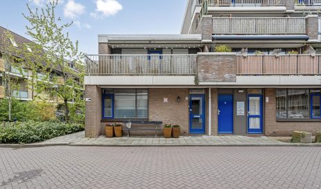 Te koop: Foto Appartement aan de Heuvellaan 150 in Gouda