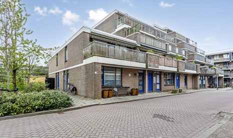 Te koop: Foto Appartement aan de Heuvellaan 150 in Gouda