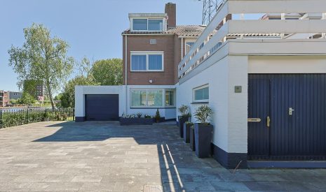 Te koop: Foto Woonhuis aan de Driemasterwal 59 in Leiden