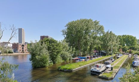 Te koop: Foto Woonhuis aan de Driemasterwal 59 in Leiden