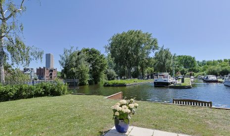 Te koop: Foto Woonhuis aan de Driemasterwal 59 in Leiden