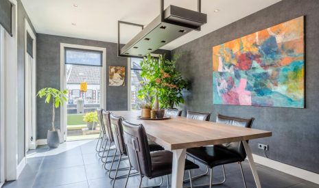 Te koop: Foto Woonhuis aan de Noordstraat 9 in Bodegraven